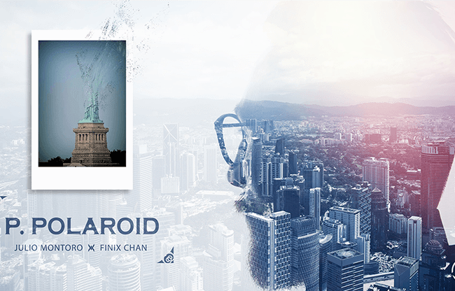 Skymember Presents: Project Polaroid (box color varies) by Julio Montoro and Finix Chan - Trick