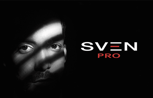 Svengali Pro Blue (Gimmicks and Online Instructions) by Invictus Magic - Trick