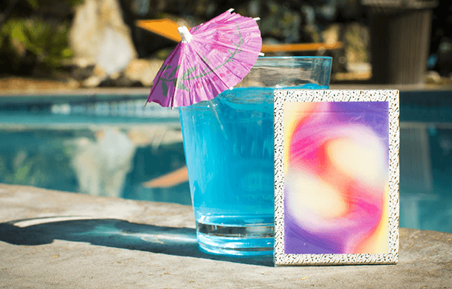 Malibu V2 Playing Cards by Toomas Pintson