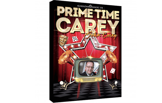 Prime Time Carey by John Carey (2 Disc DVD Set) - DVD
