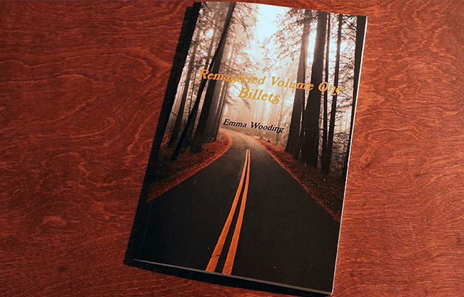 Remastered Volume One Billets by Emma Wooding - Book