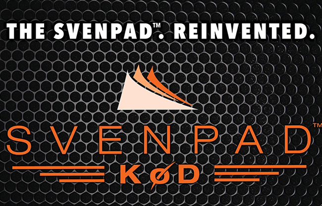 SvenPad® KoD Stage Size USA Notebook (Single) - Trick