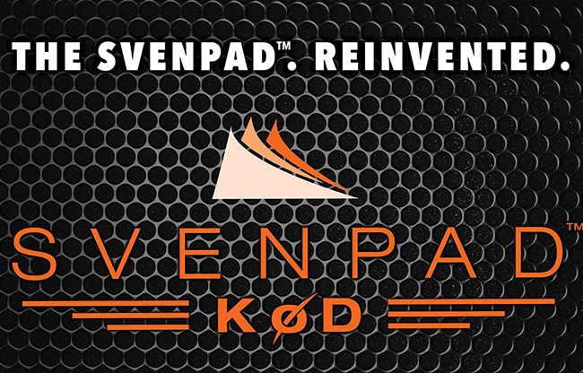 SvenPad® KoD Euro A4 Stage Size (Single) - Trick