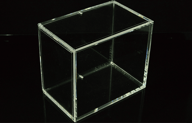 Carat X6 Half Brick Case (Holds 6 Decks)