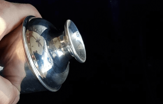 P&L Aluminum Lota Bowl  - Trick