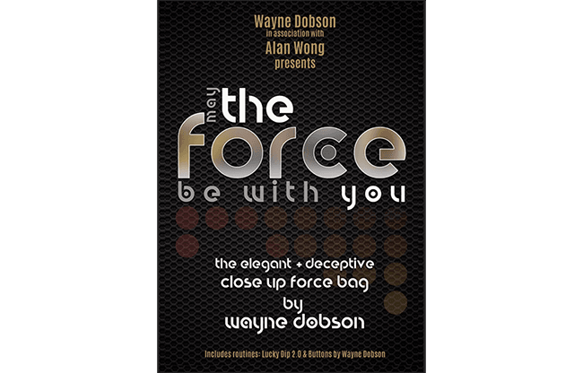 The FORCE by Wayne Dobson and Alan Wong - Trick