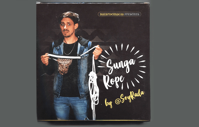 Sunga Rope by Bazar de Magia - Trick