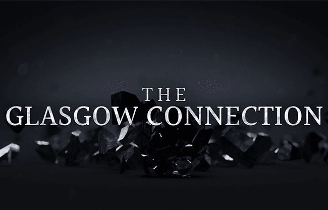 RSVPMAGIC Presents The Glasgow Connection by Eddie McColl - DVD