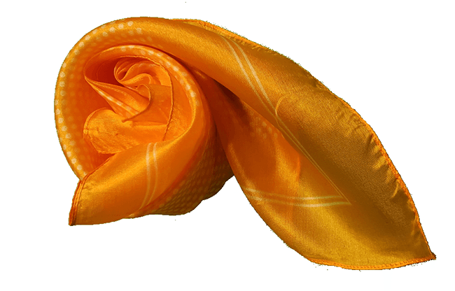 Syouma Silk (Yellow) by Tejinaya Magic - Trick