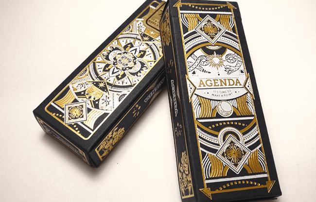 Redux Go Playing Cards