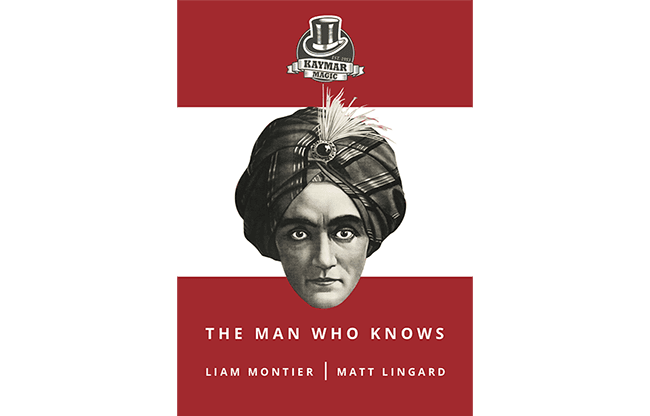 The Man Who Knows (Gimmicks and Online Instructions) by Liam Montier, Matt Lingard and Kaymar Magic