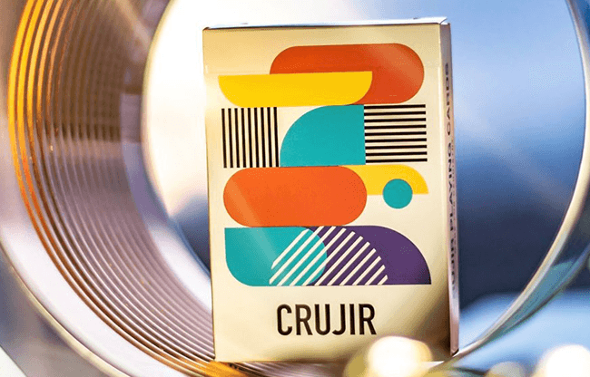 Crujir Playing Cards by Area 52