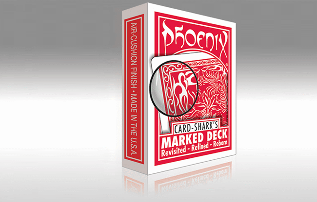 Phoenix Marked Deck Red