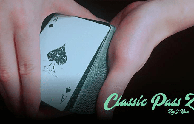 Classic Pass Z by Zee (Includes Bonus PDF) - DVD