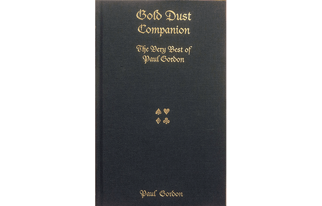 Gold Dust Companion by Paul Gordon - Book