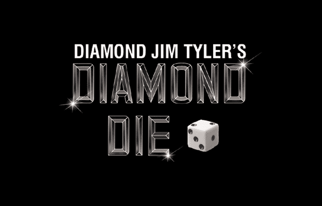 Diamond Die (5) by Diamond Jim Tyler - Trick