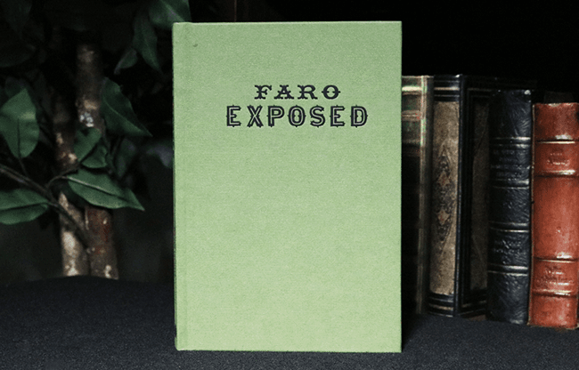 FARO Exposed by Alfred Trumble - Book