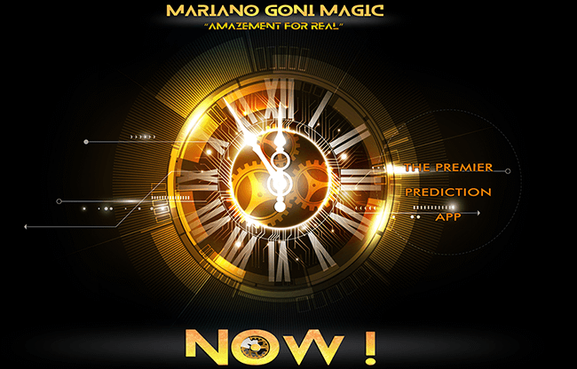 NOW! Android Version (Online Instructions) by Mariano Goni Magic - Trick