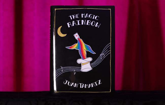 The Magic Rainbow by Juan Tamariz and Stephen Minch - Book
