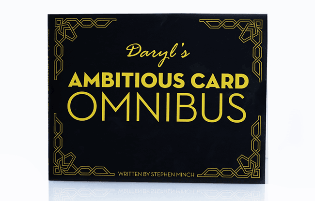 OMNIBUS by DARYL - Book