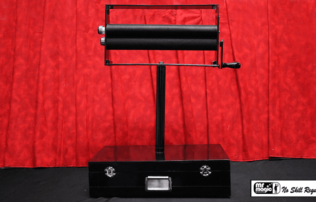 Print Machine (Stage) by Mr. Magic - Trick