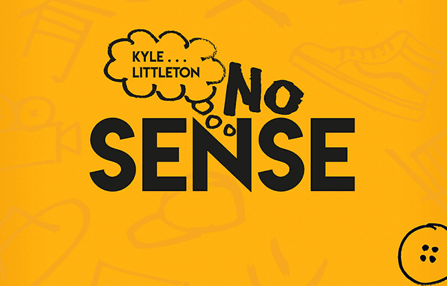 No Sense (Gimmicks and Online Instructions) by Kyle Littleton - Trick
