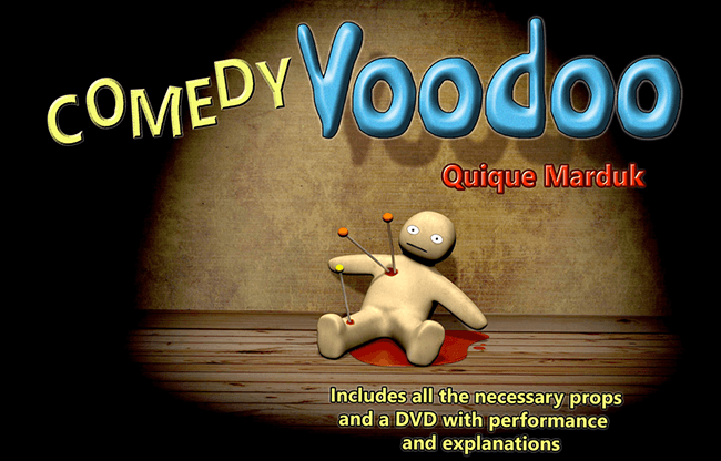 Comedy Voodoo by Quique Marduk - Trick
