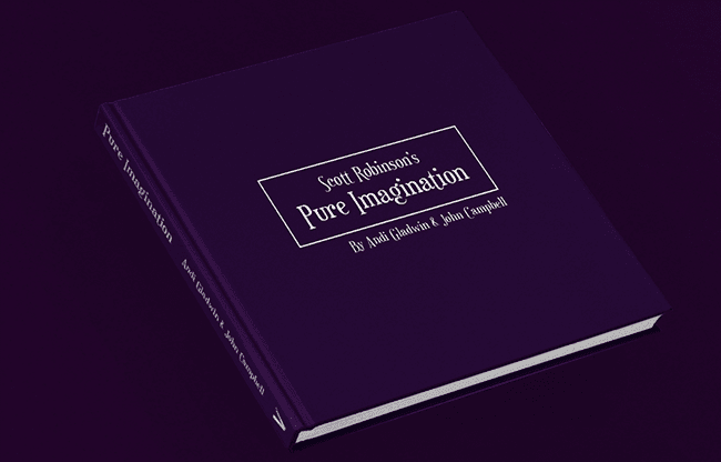 Pure Imagination by Scott Robinson - Book