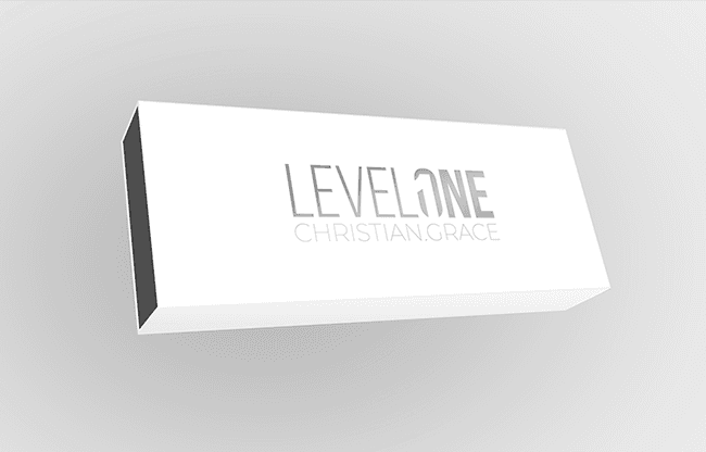 Level One (Gimmicks and Online Instructions) by Christian Grace - Trick