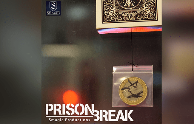Prison Break by Smagic Productions - Trick