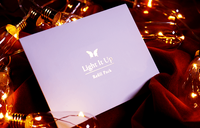 Light It Up Refill Coils (3 per pack)