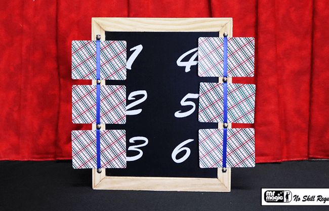 Slate Of Mind by Mr. Magic - Trick