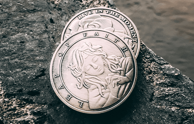 Euna Dollar Set (Untained Edition, Dollar Size, Set of 3)