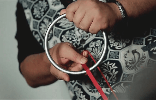 DELUXE RING AND ROPE by TCC