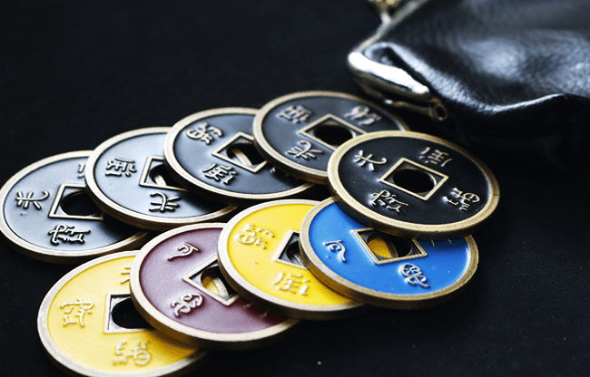 Chinas Set (Gimmicks and Online Instructions) by Marcel and Mr. Tango - Trick