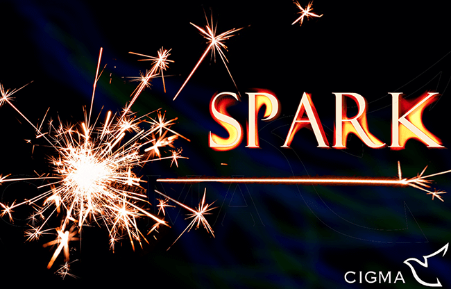SPARK by CIGMA Magic - Trick
