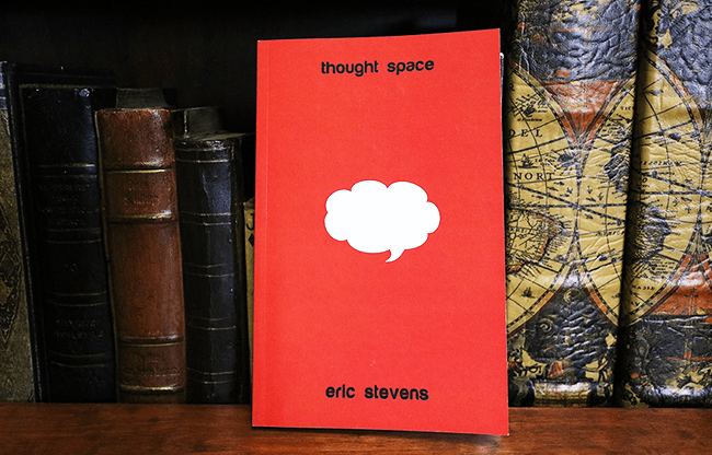 Thought Space by Eric Stevens - Book