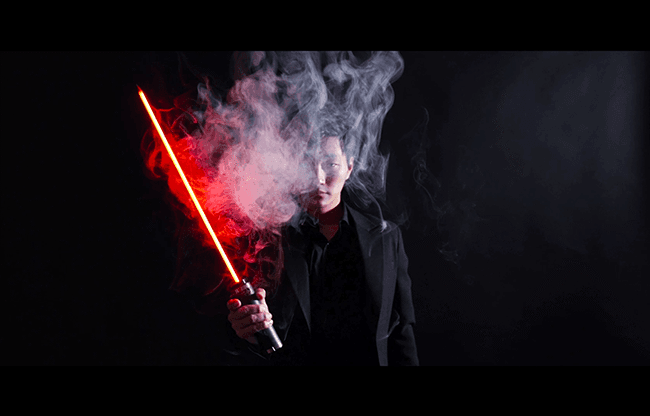 S-Ray by Sun - Trick