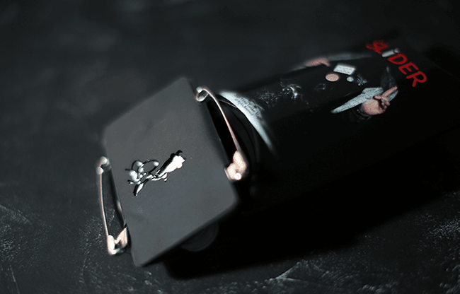 SLIDER V2 by Victor Voitko (Gimmick and Online Instructions) - Trick