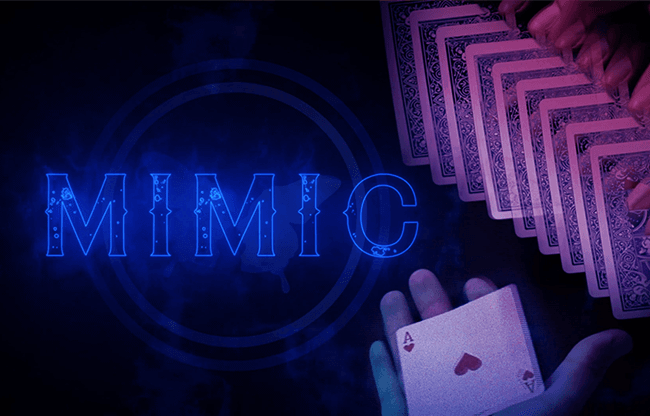 Mimic (DVD and Gimmick) by SansMinds Creative Lab - DVD