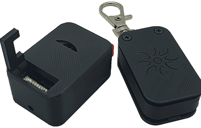 Sun Smoke Pro (Gimmicks and Online Instructions) - Trick