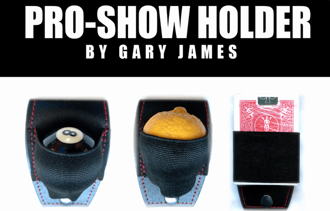 Pro Show Holder by Gary James - Trick