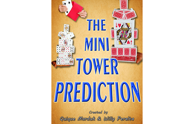 Mini Tower Prediction by Quique Marduk - Trick
