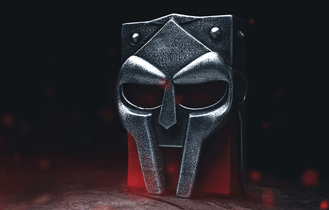 Warrior Card Armour (Card Clip) by Kings & Crooks