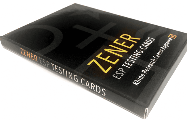 Naked ESP (ZENER) by Michael Murray - trick