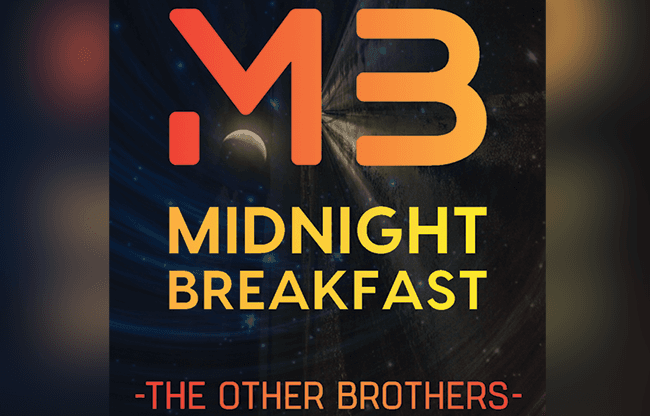 Midnight Breakfast (Gimmicks and Online Instructions) by The Other Brothers - Trick