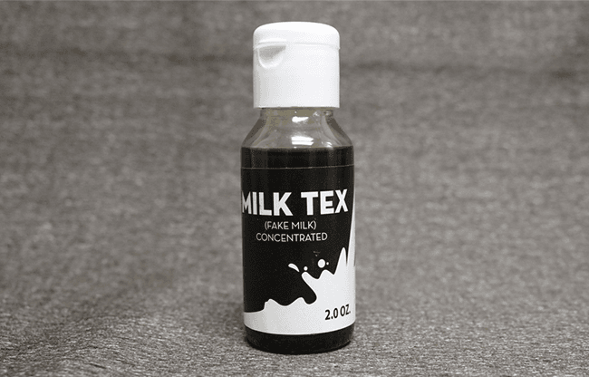 Milk Tex (Fake Milk) by Murphy's Magic Supplies - Trick