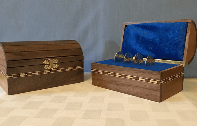 Coin Chest by Tony Karpinski - Trick