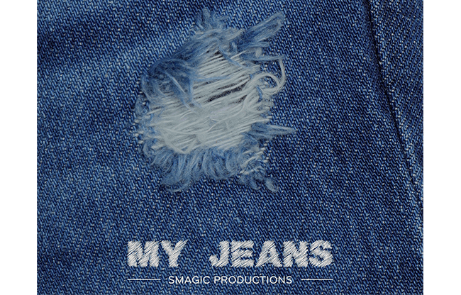 My Jeans by Smagic Productions - Trick