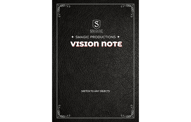VISION NOTE by DUY THANH  - Trick